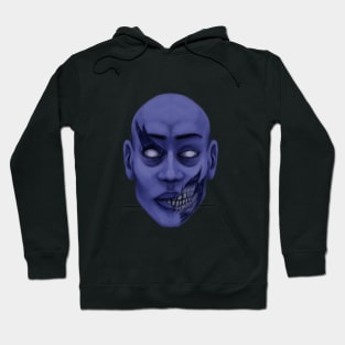 Zombie Head Hoodie